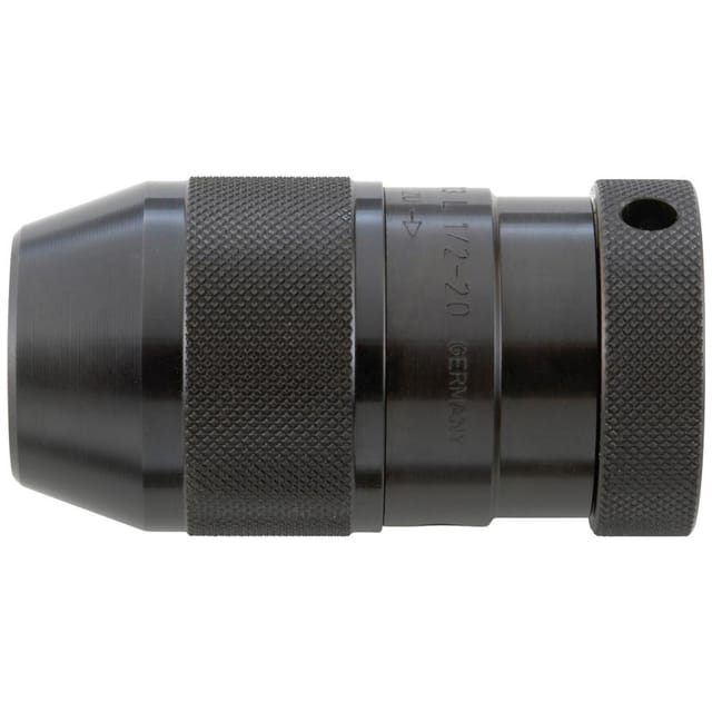 Schnellspann-Bohrfutter 0,5-10mm B12