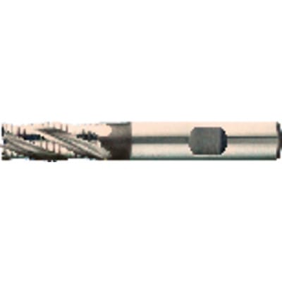 Schaftfräser kurz DIN 844 Typ NF HSS Co8 øZ4 20mm