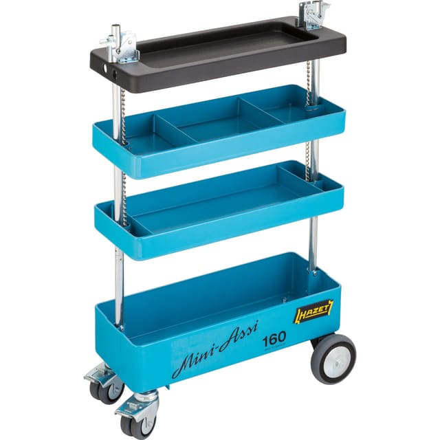 Werkstattwagen 160ST
