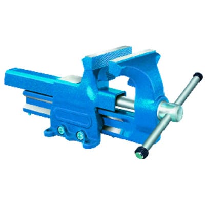 Parallelschraubstock 160mm mit Ambossfläche