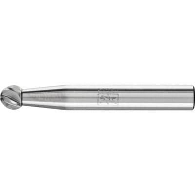 Frässt. HM KUD 0605 INOX 6mm 6x 5,4mm