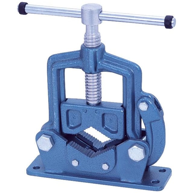 Rohrschraubstock geschmiedet 1/2"-2