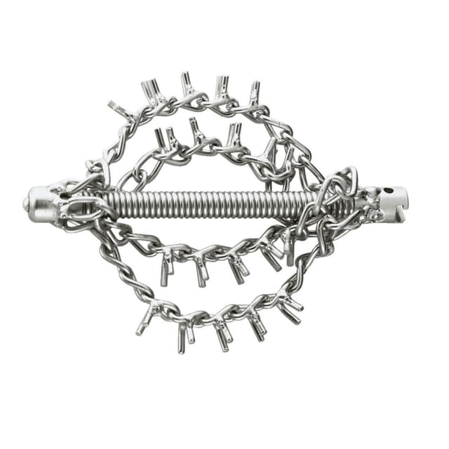 Kettenschleuderkopf 22mm