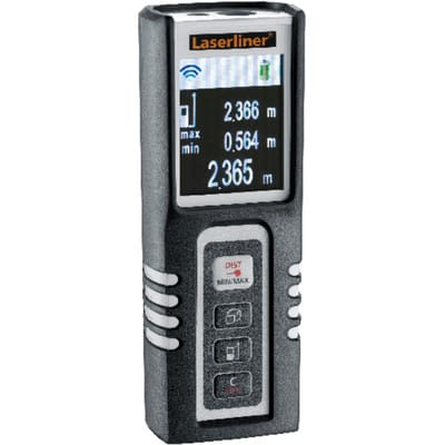Laser-Entfernungsmesser 25m DistanceMaster Compact
