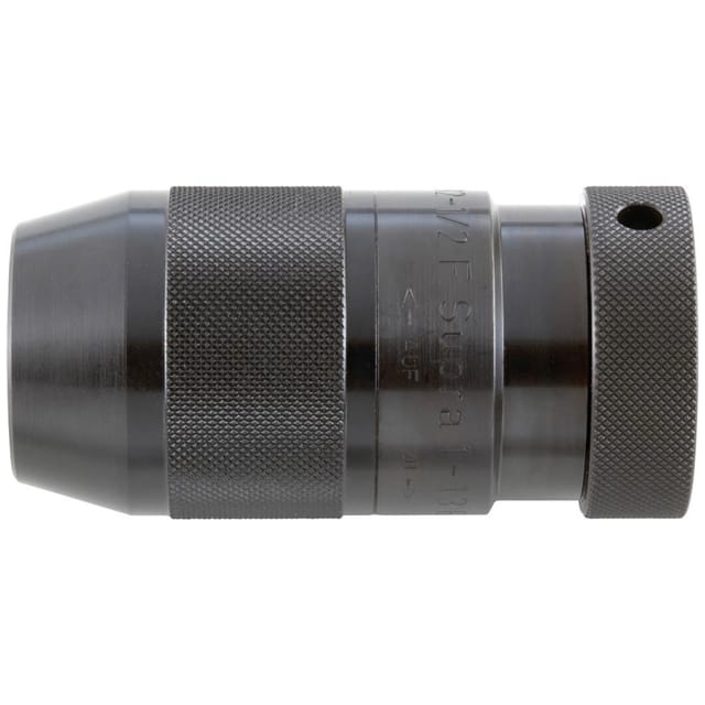Schnellspann-Bohrfutter 0-10mm B16 schwere Ausführung