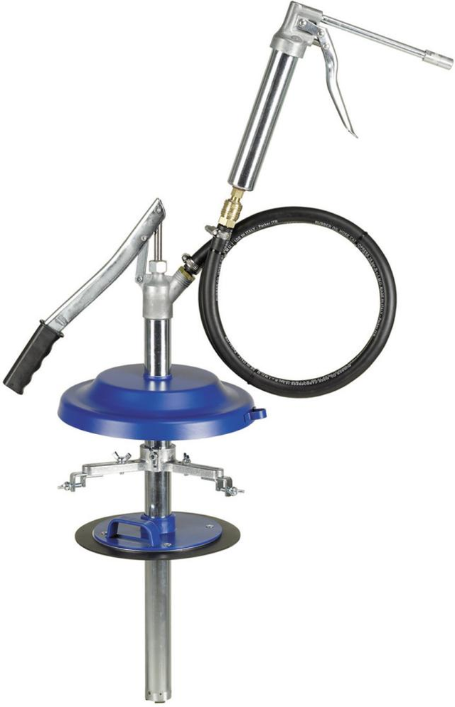 Abschmiergerät mit Handpumpe 5kg/180-210mm