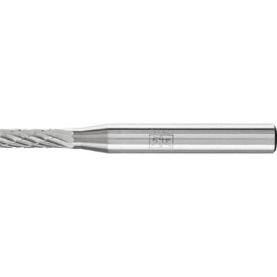 Frässt. HM ZYA 0413 3+ 6mm 4x13mm Pferd
