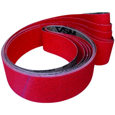 Schleifgewebeband Keramik 25x 760mm K 60