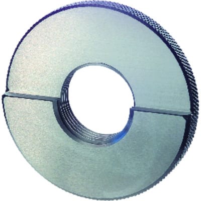 Gewindelehrring NPT 1/8" Steigung 27