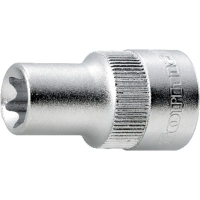 Steckschlüsseleinsatz 1/2" E12x38mm