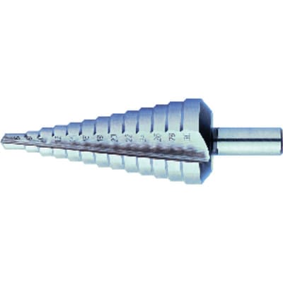 Universal-Stufenbohrer HSS 12-20,00mm
