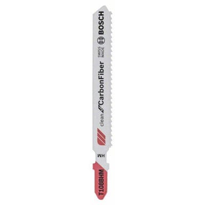 HM-Stichsägeblatt T 108 BHM, 3er-Pack