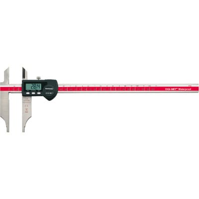 Messschieber Werkstatt IP65 digital mit Spitze 500mm