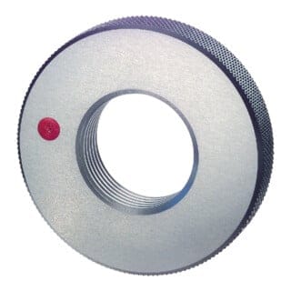 Gewinde-Ausschuss-Lehrring G 1.1/2" Steigung 11