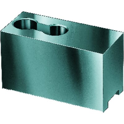 Aufsatzbacken härtbar Satz 60° 315mm