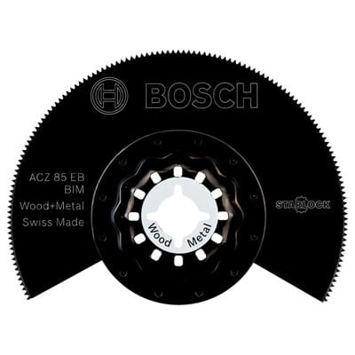 BiM-TIN Segmentsägeblatt ACZ 85 EB (2608661636)