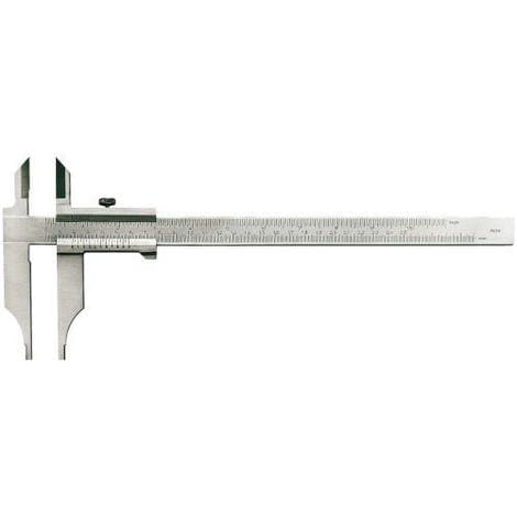 Werkstatt-Messschieber mit Spitzen, 500x150mm