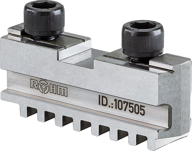 Vier-Backen-Satz DIN 6350 GB 250mm