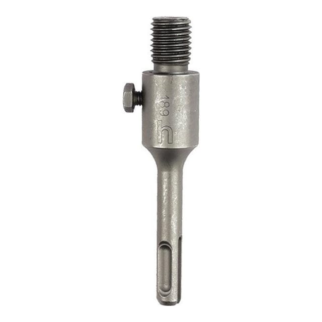 Aufnahmeschaft für Allmat Mehrzweck-Lochsäge, SDS-plus Adapter