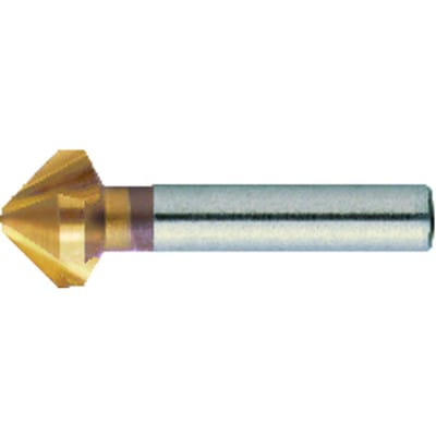 Kegelsenker DIN 335 HSS TiN FORM C Zylinderschaft 90° 11,5mm