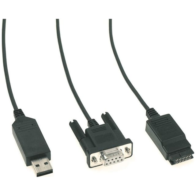 Datenkabel für RS232 2m