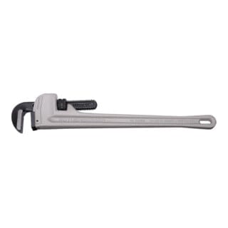 Einhand-Rohrzange ALUDUR 24" für Rohre bis 3