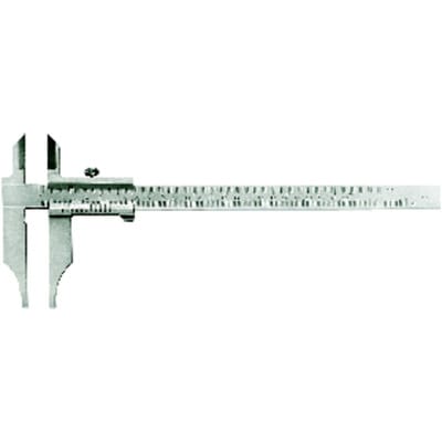 Werkstatt-Messschieber mit Spitzen, 300x90mm ohne Feineinstellung