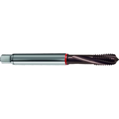 Maschinengewindebohrer DIN 371 HSSE-PM TiALN Typ H Form C M8
