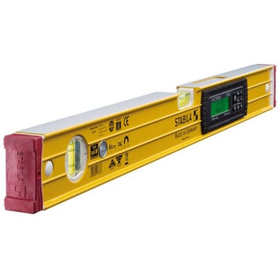 Elektronik-Wasserwaage TECH 196 M electronic IP 65, 61cm