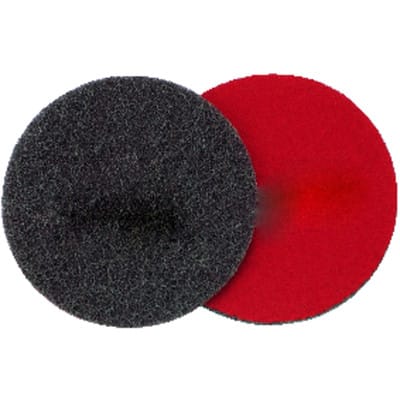 Klett-Vliesschleifscheibe Korund ø150mm K100