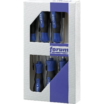 Schraubendreher-Satz für TORX® 6-teilig T10 - T40