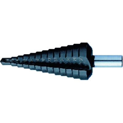 Universal-Stufenbohrer HSS TiAlN 9-36,00mm