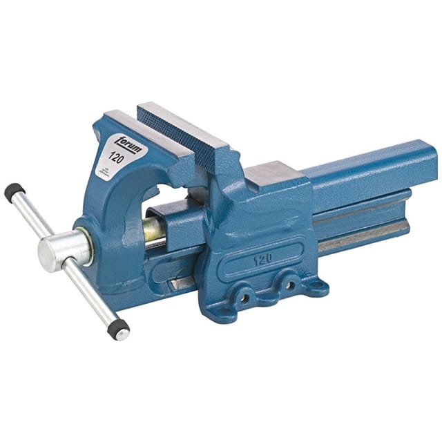 Parallelschraubstock 180mm mit Ambossfläche