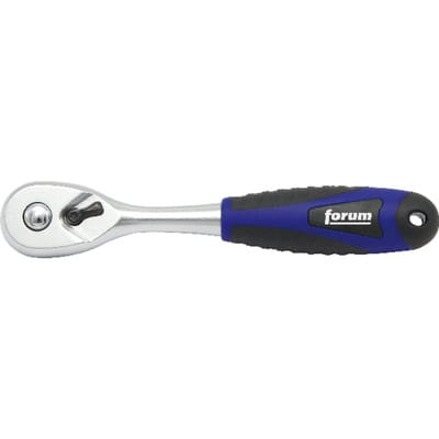 Hebelumschaltknarre 1/4" 72 Zähne