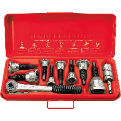 Aushalser-Satz 12-22mm