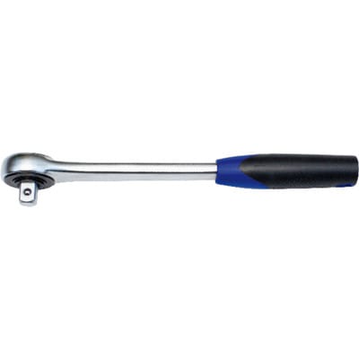 Durchsteckknarre 1/2" 36Zähne