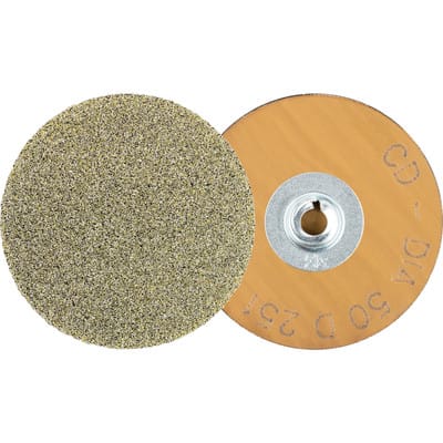 Schleifbl. COMBIDISC 50mm D251 P 60 Dia.