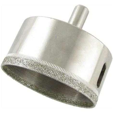 2-3/8 Pouces 60mm Diamant Scie Cloche Carrelage Céramique Verre Porcelaine Marbre Foret Outil