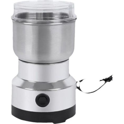 Moulin À Café Électrique, Vous Aide À Rafraîchir La Commande De Commutateur De Moulin À Café Avec Commande De Commutateur Pour Le Bureau Pour La Maison