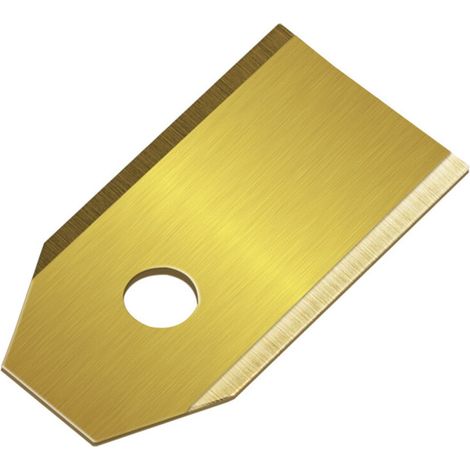 45 Lames De Rechange Pour Husqvarna/automower/gardena/yardforce Robot Tondeuse, Lames De Couteau En Titane - Lames De Rechange(3 G - 0,75 Mm)-accessoire De Rechange - Avec Vis