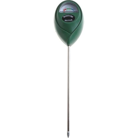 1pc Humidimètre De Sol Hydromètre, Capteur Humidité Sol Hygrometre Plante, Soil Moisture Meter Soil Tester Jardinage Testeur De Sol Mètre D'Humidité (pas Besoin De Batterie)