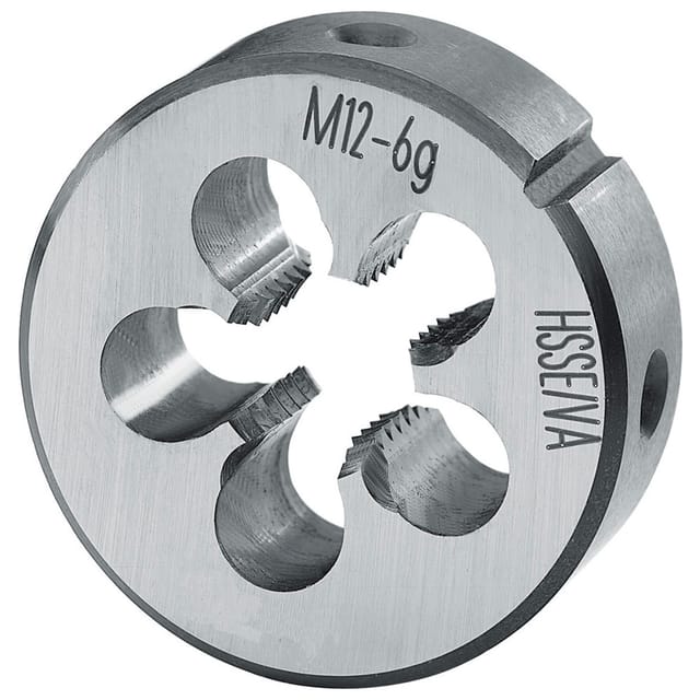 Schneideisen EN 22568 HSSEM30,0