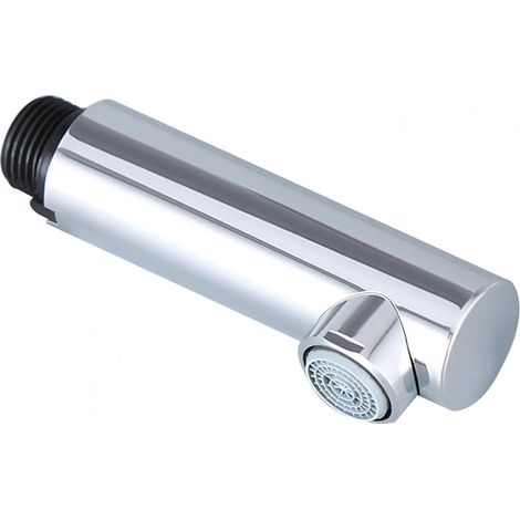 Pommeau De Douche Extensible En Acier Inoxydable Pour Robinet D'Évier De Cuisine