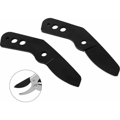 Lame De Rechange Pour Cisaille De Jardin Coupe Branche, Ciseaux En Sk-5, Longueur De La Lame: 75 Mm