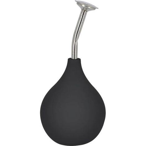 Pommeau De Douche En Acier Inoxydable - Pour Petites Plantes, Boutures De Fleurs, Semis - Noir