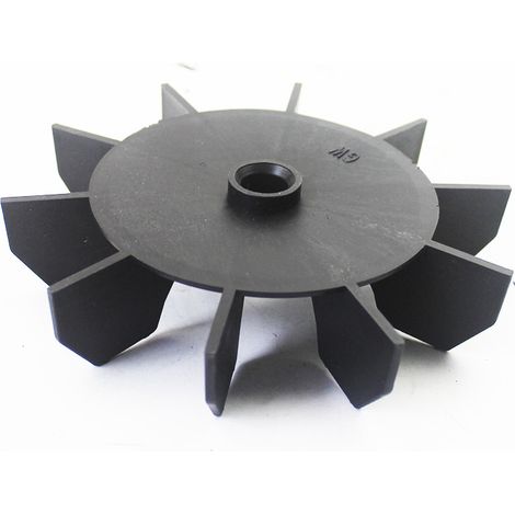 Remplacement Des Pales De Ventilateur, Ventilateur En Plastique Pour Moteur Électrique, Accessoires De Pale De Ventilateur De Petit Compresseur D'Air, Moteur Direct En Ligne, Arbre De 15mm, Diamètre