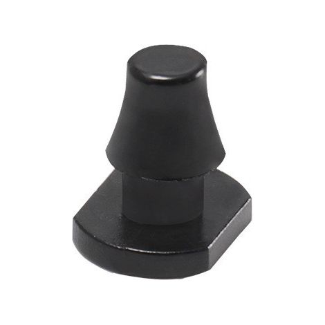 100pcs 4/7 Pouce Goutte À Goutte Irrigation Fin Bouchons Tuyau D'Arrosage End Stop Plug Connecteur Pour Jardin Irrigation Pipeline Connexion Serre Fleur Parterre Cour