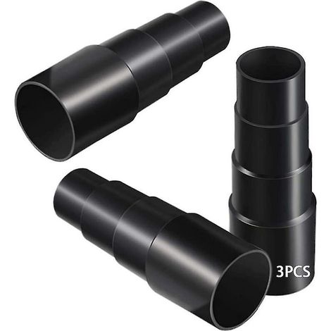 Outil Électrique Universel Pour Aspirateur 3 Pièces - Adaptateur De Tuyau De Poussière Pour Ponceuse
