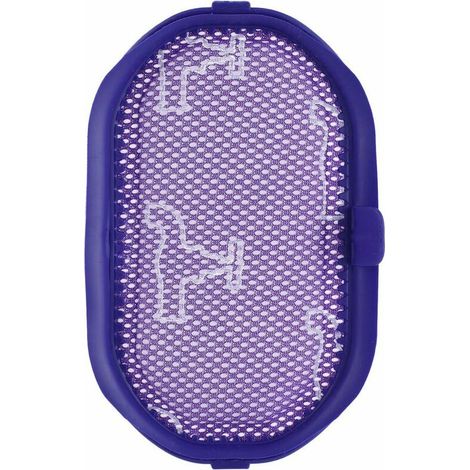 Filtre D'Aspirateur De Remplacement Pour Dyson Dc30 Dc31 Dc34 Dc35 Dc44 Dc45 Dc56, Pièce De Filtration De Filtre Plus Propre Accessoires Pour La Maison，violet, Une Piece