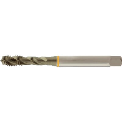 Maschinen-Gewindebohrer DIN 371 C UNC GL HSSE Nummer 4-40